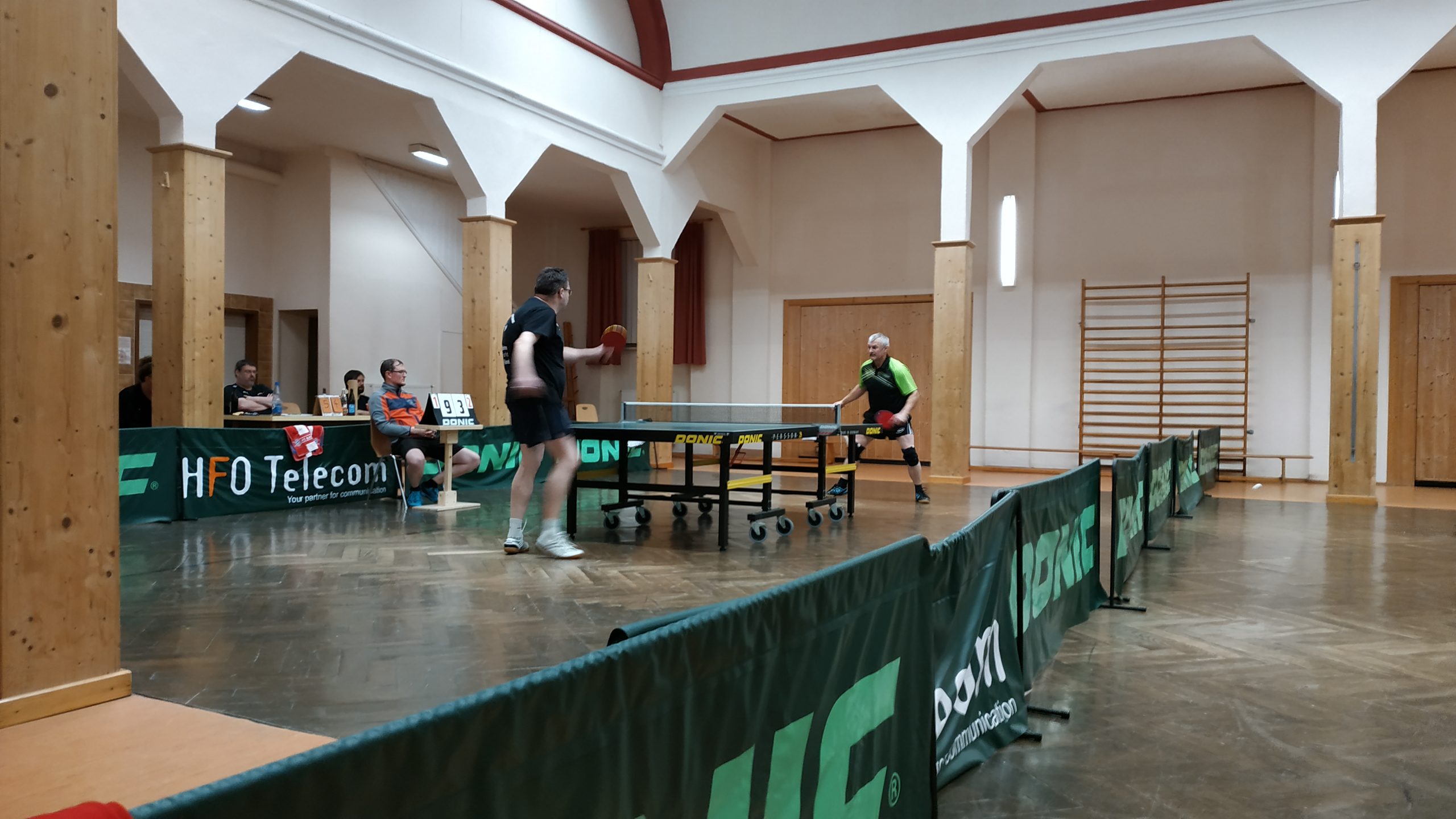 79 Köditz verliert erneut knapp TTC Köditz 1950 e.V.